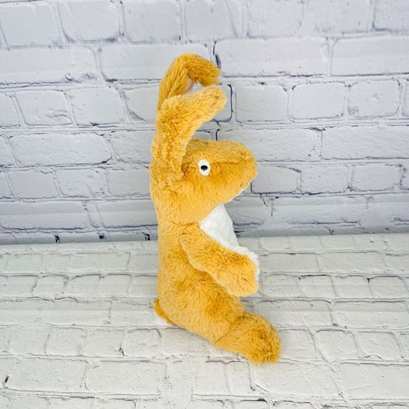 Guess How Much I Love You Brown Hare Bunny 14” Plush Kids Preferred Bendable Ear - Picture 9 of 13